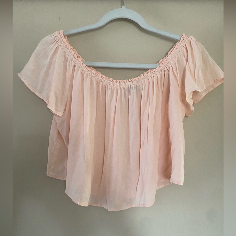 Cropped Blouse